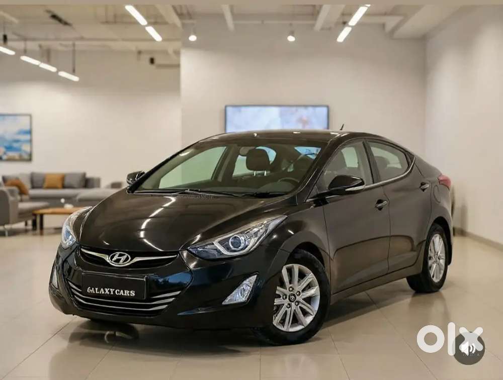 Hyundai Elantra 2016 Diesel 87778 Km Driven