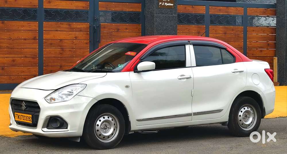 Maruti Suzuki Dzire 1.2 Tour S Cng, 2024, Petrol