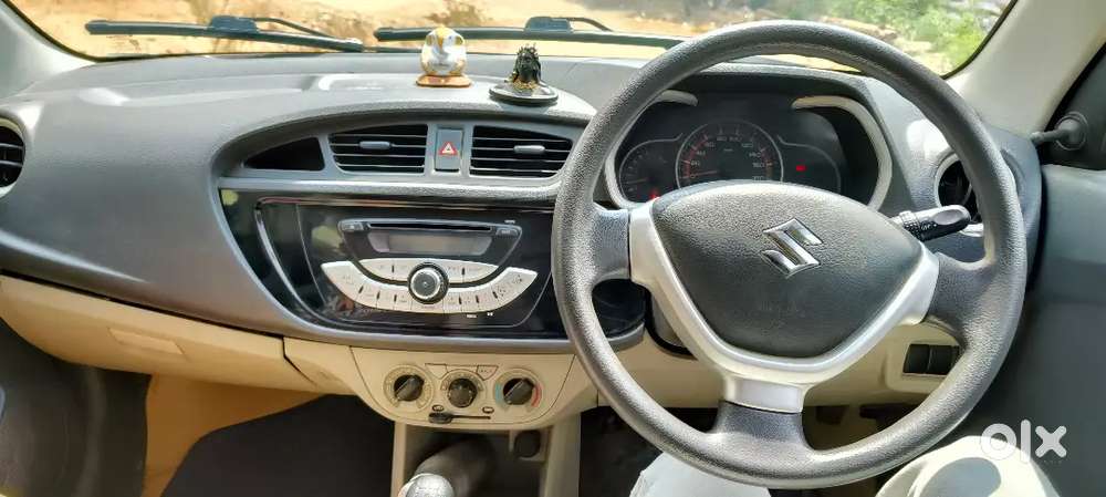 Maruti Suzuki Alto K10 2019 Top End Variant