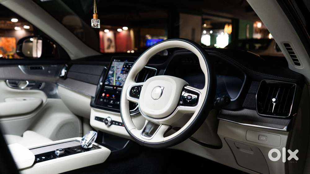 Volvo Xc 90 Hybrid, 2025, Petrol