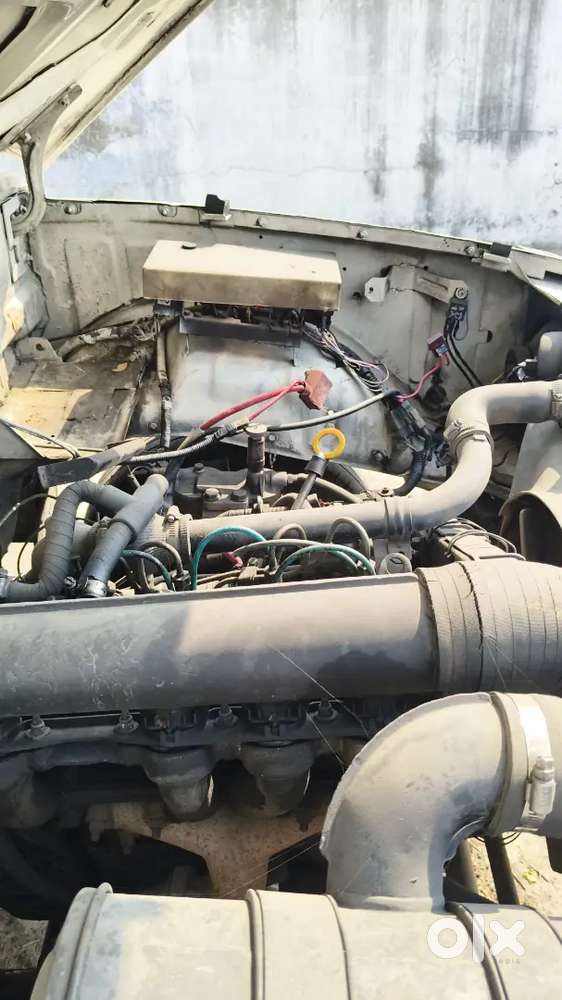Tata Sumo Grande Lx 2001 Automatic Diesel