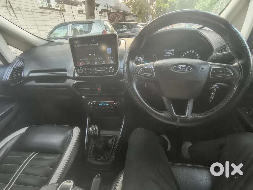 Ford Ecosport 2019 Diesel 132000 Km Driven