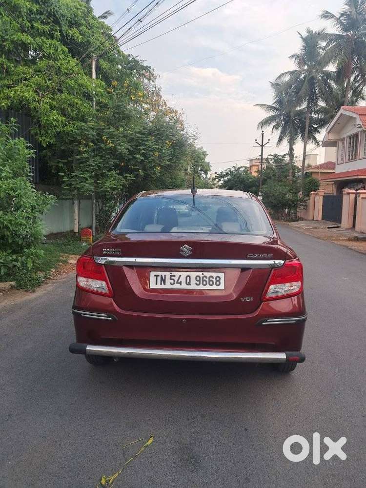 Maruti Suzuki Swift Dzire Vdi (o), 2018, Diesel