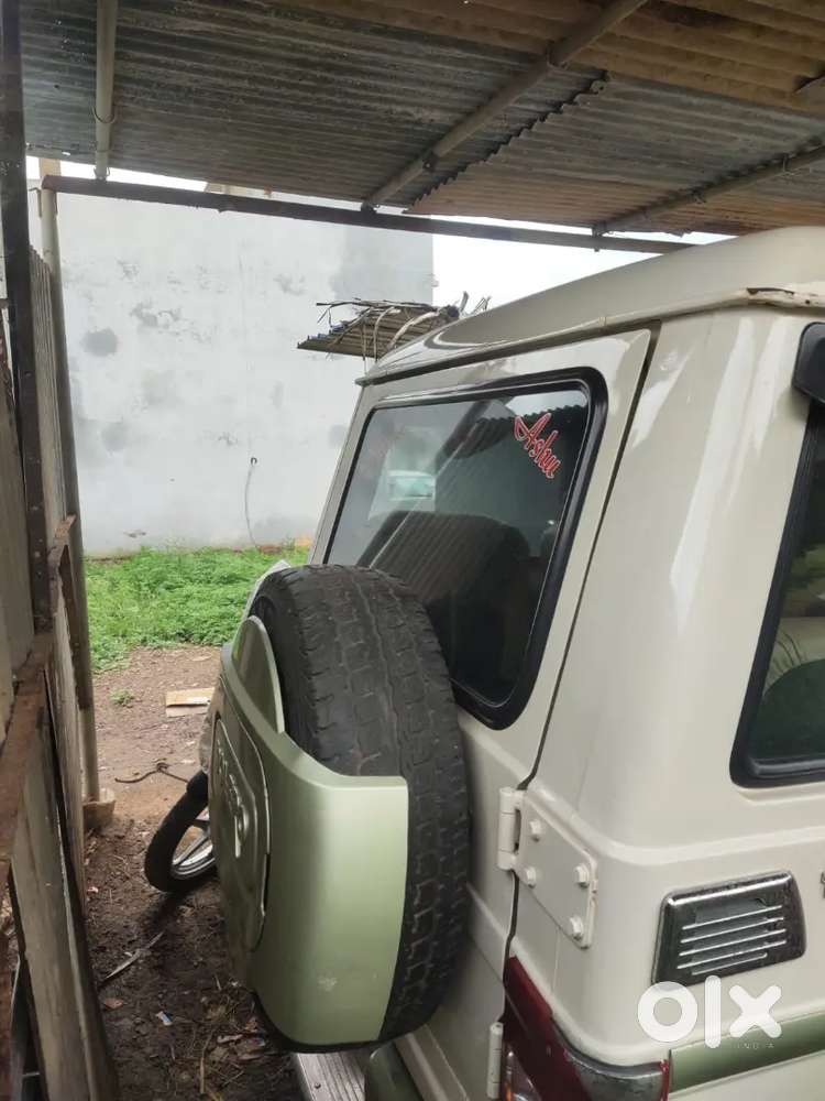 Mahindra Bolero 2011 Diesel Year