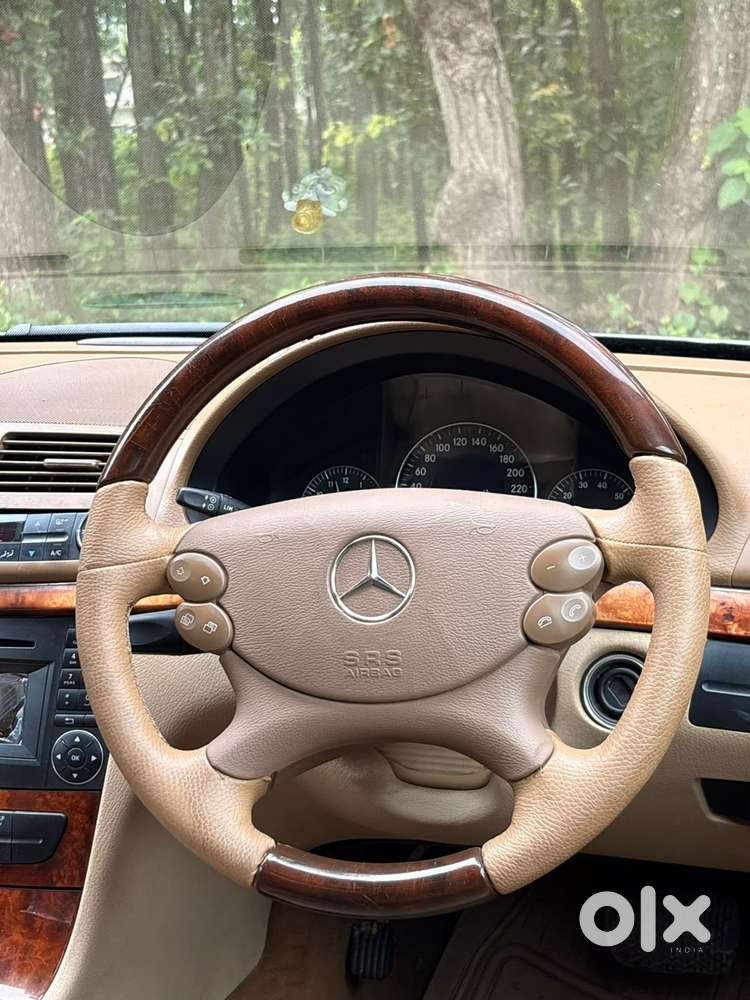 Mercedes-benz E-class E 230 Elegance, 2009, Petrol
