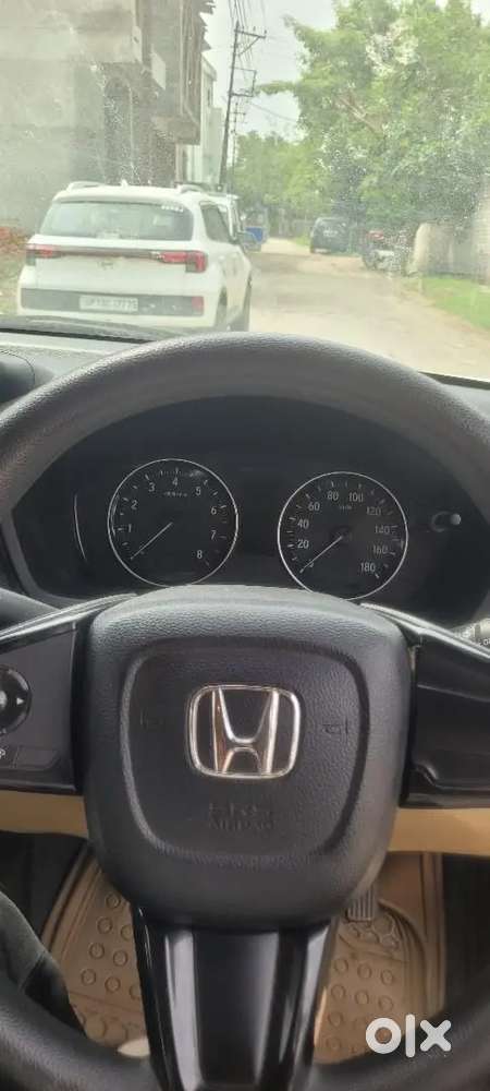 Honda Amaze 1.2 Mt 2018