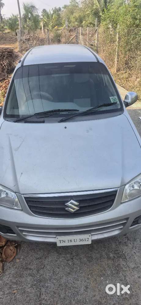 Maruthi Alto K10 Vxi