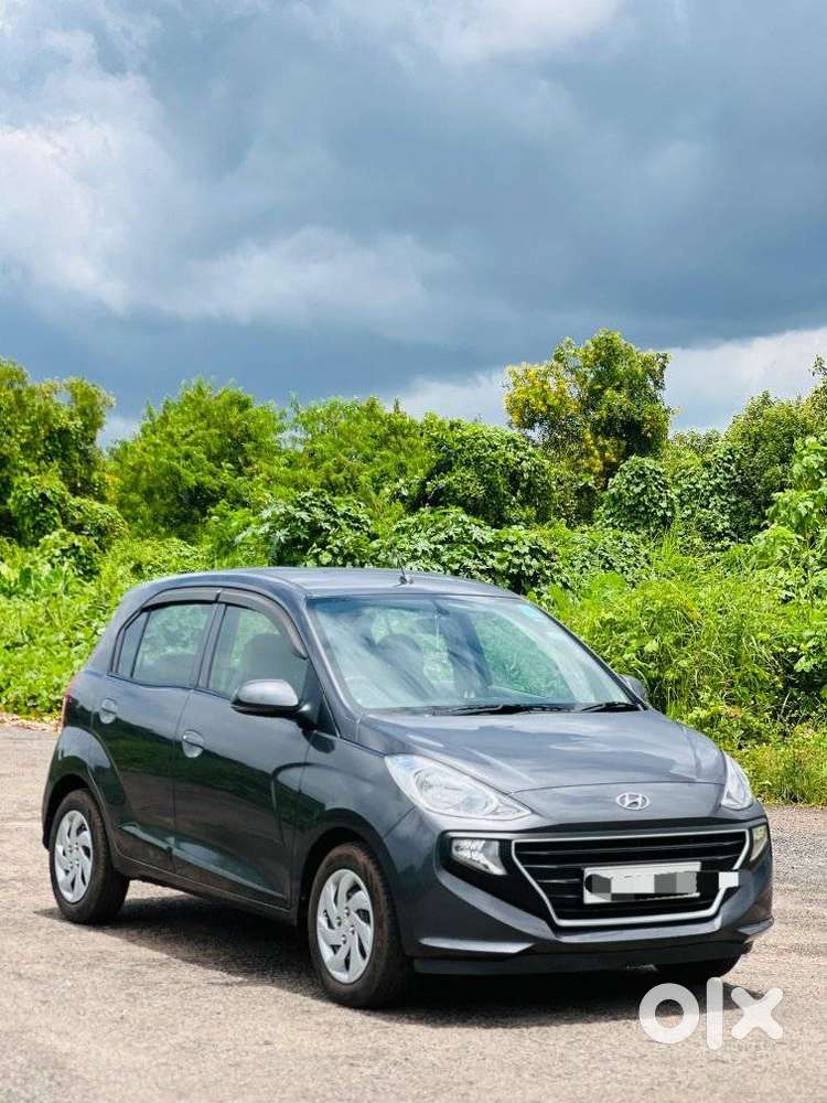 Hyundai Santro Sportz, 2019, Petrol