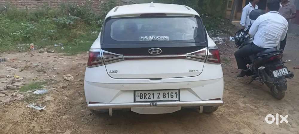 Hyundai I20 2021 Petrol Well Maintained