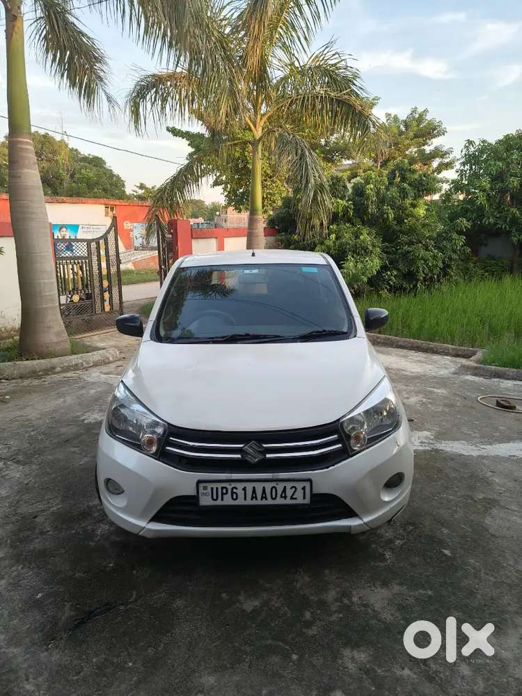 Maruti Suzuki Celerio 2015