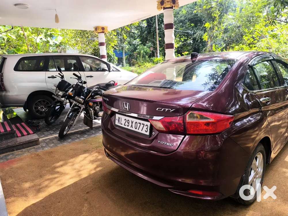 Honda City Diesel Manual 2014