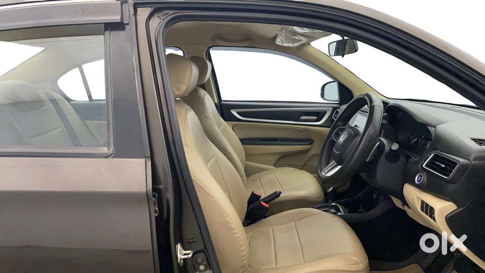 Honda Amaze Vx Cvt Petrol, 2022, Petrol