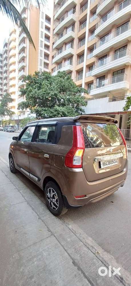 Maruti Suzuki Wagon R Lxi Cng Optional, 2021, Cng & Hybrids