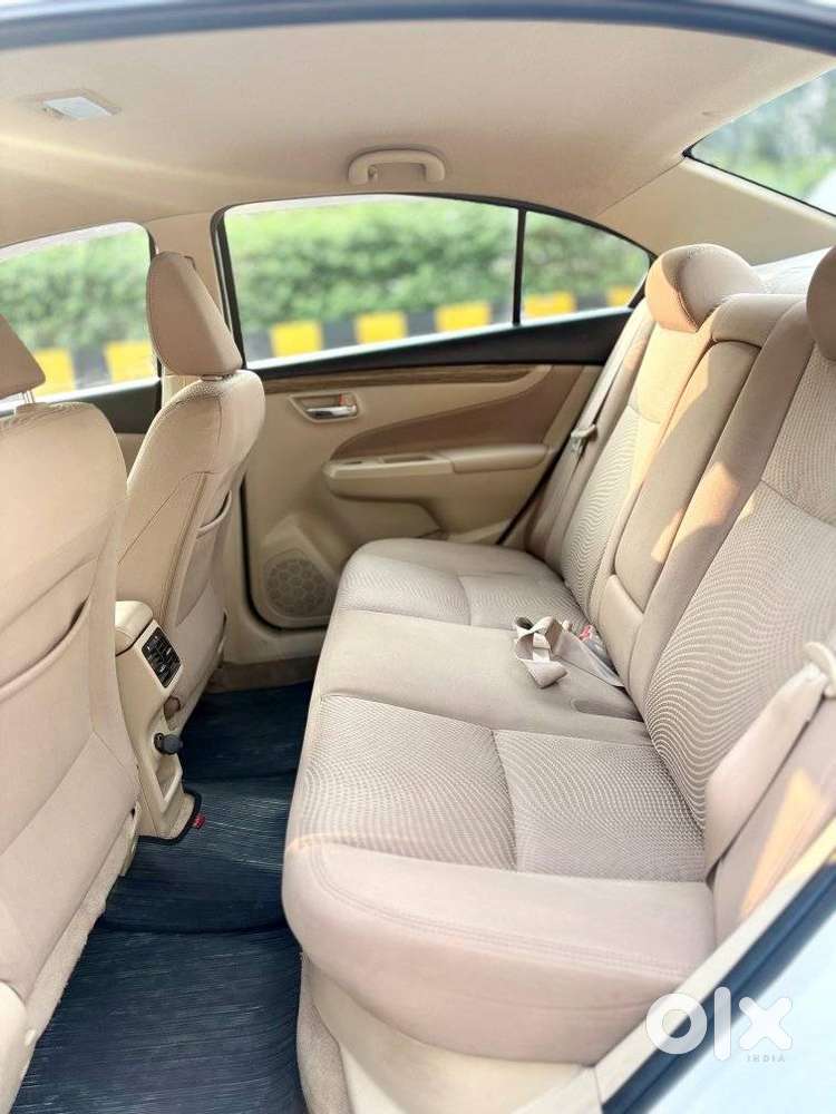 Maruti Suzuki Ciaz Sigma 1.5, 2020, Cng & Hybrids