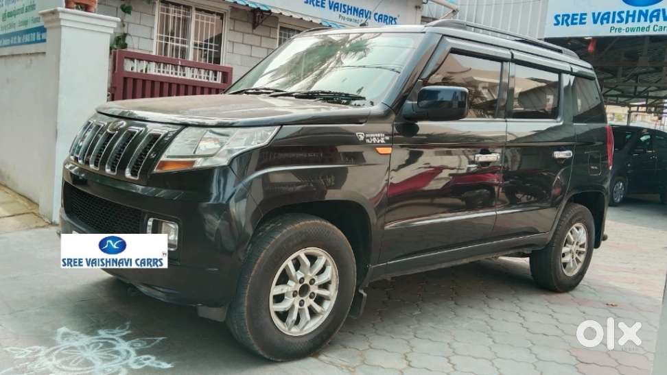 Mahindra Tuv 300 T8 Amt, 2016, Diesel