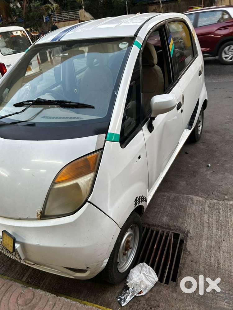 Tata Nano Petrol 2012
