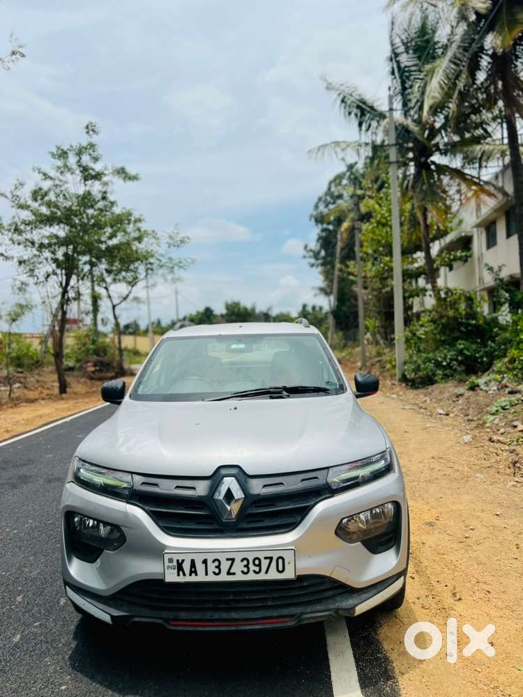 Renault Kwid 2021 1st Owner Petrol Well Maintained
