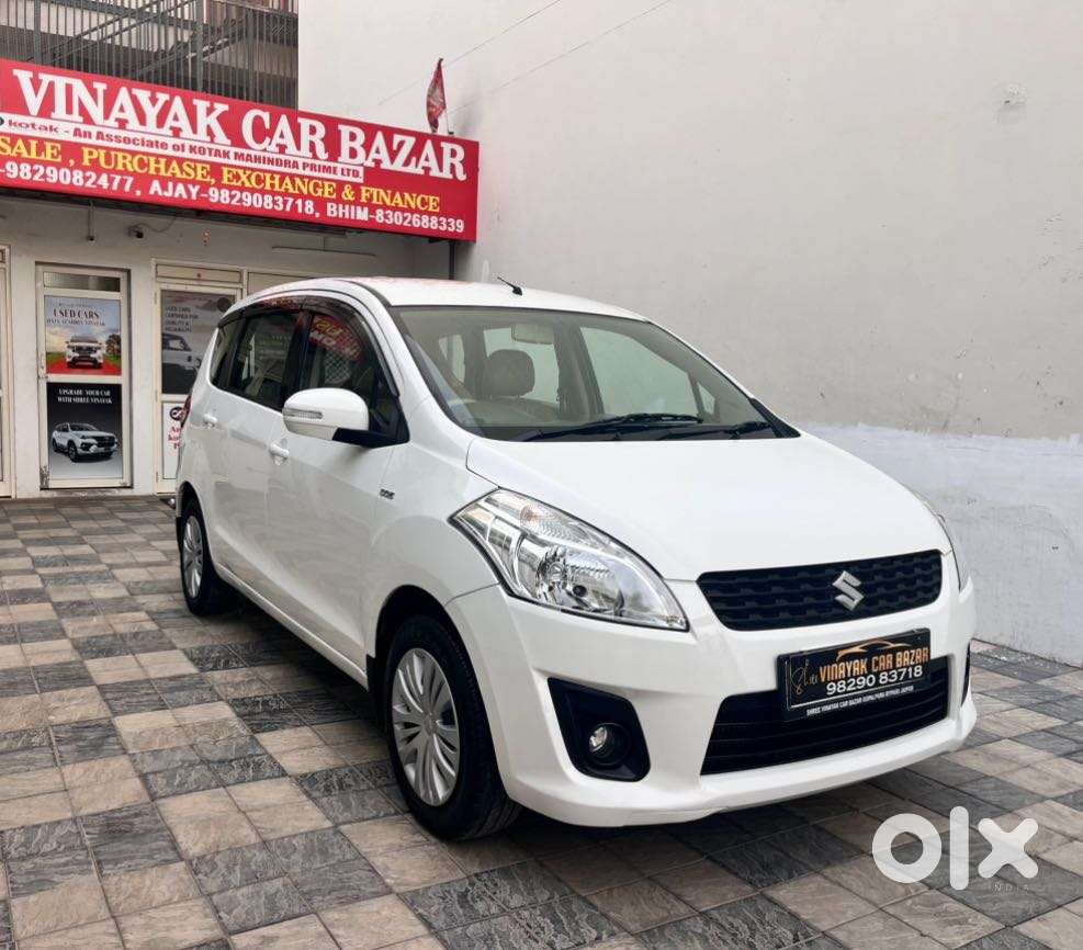 Maruti Suzuki Ertiga 2012-2015 Vdi, 2014, Diesel