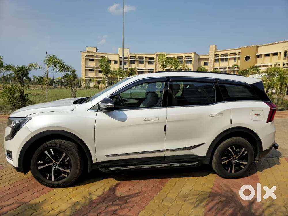 Mahindra Xuv700 Diesel 2024