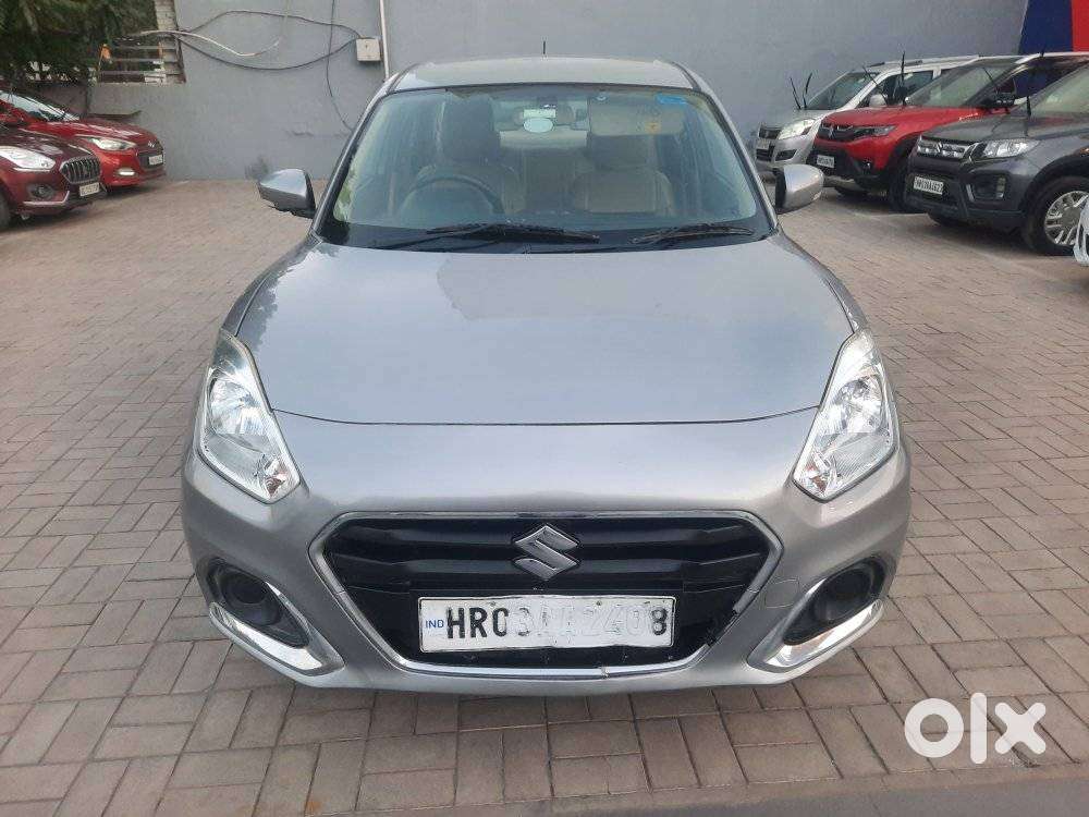 Maruti Suzuki Dzire 1.2 Vxi, 2021, Petrol