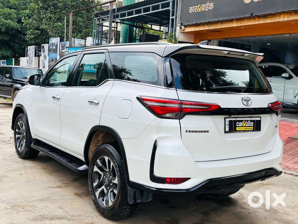 Toyota Fortuner Legender 4x4 At 2.8, 2024, Diesel