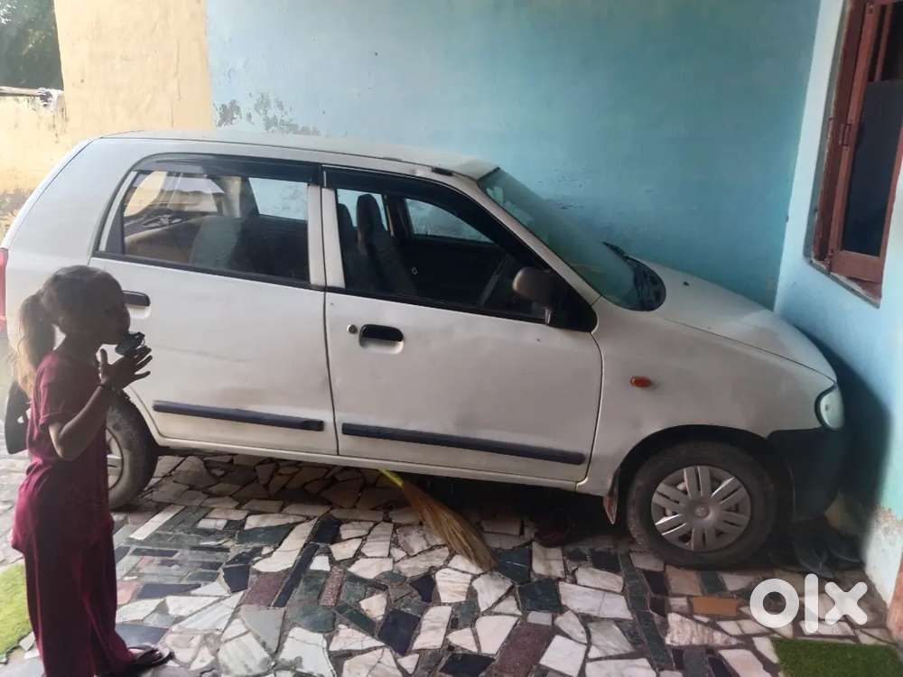 Maruti Suzuki Alto 2010 Year
