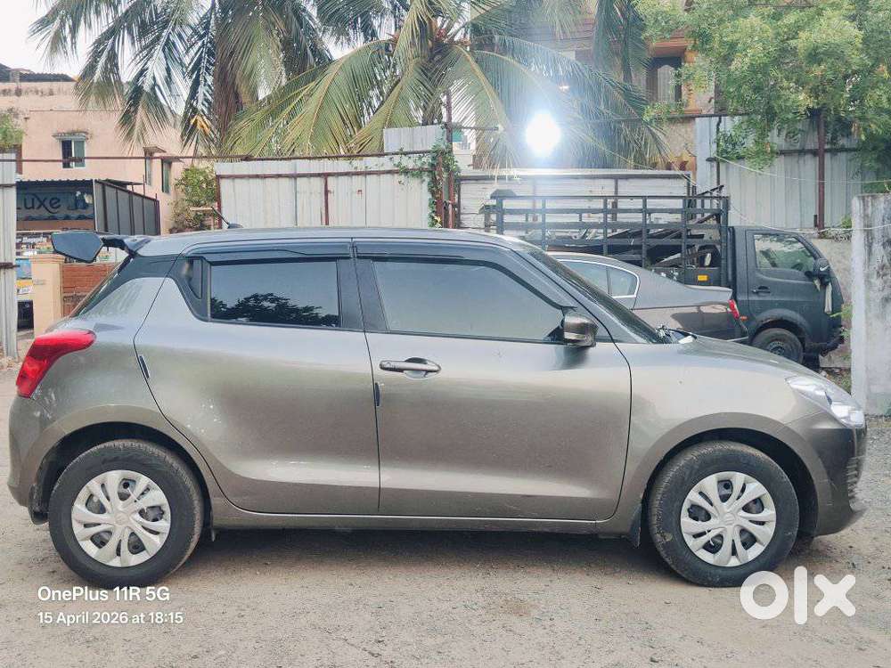 Maruti Suzuki Swift Amt Zxi Plus, 2024, Petrol