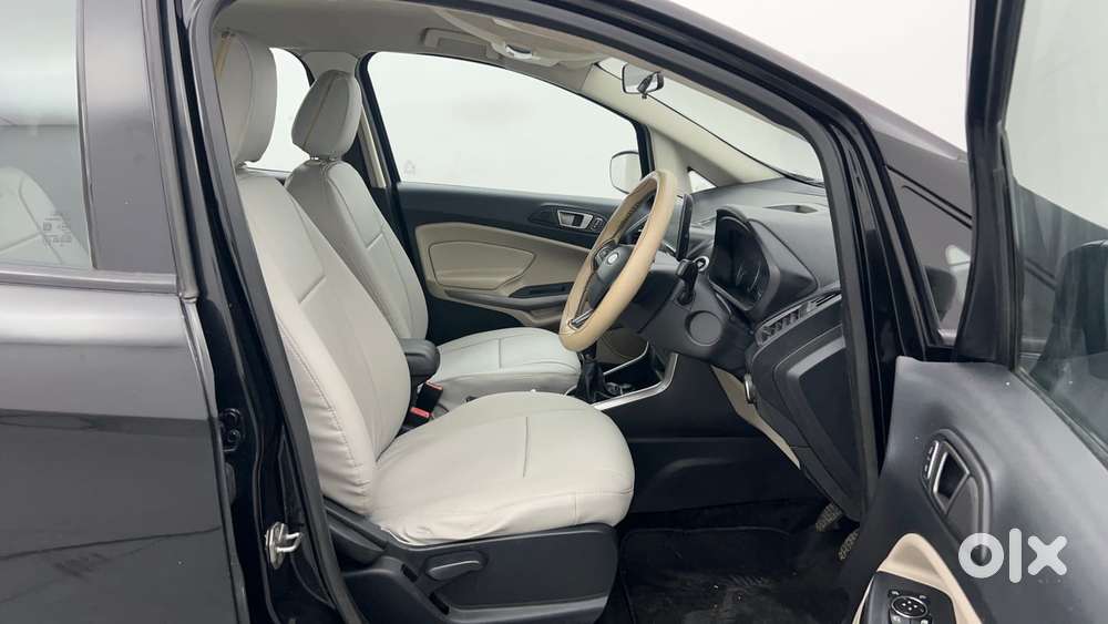 Ford Ecosport 1.5 Diesel Titanium, 2019, Diesel
