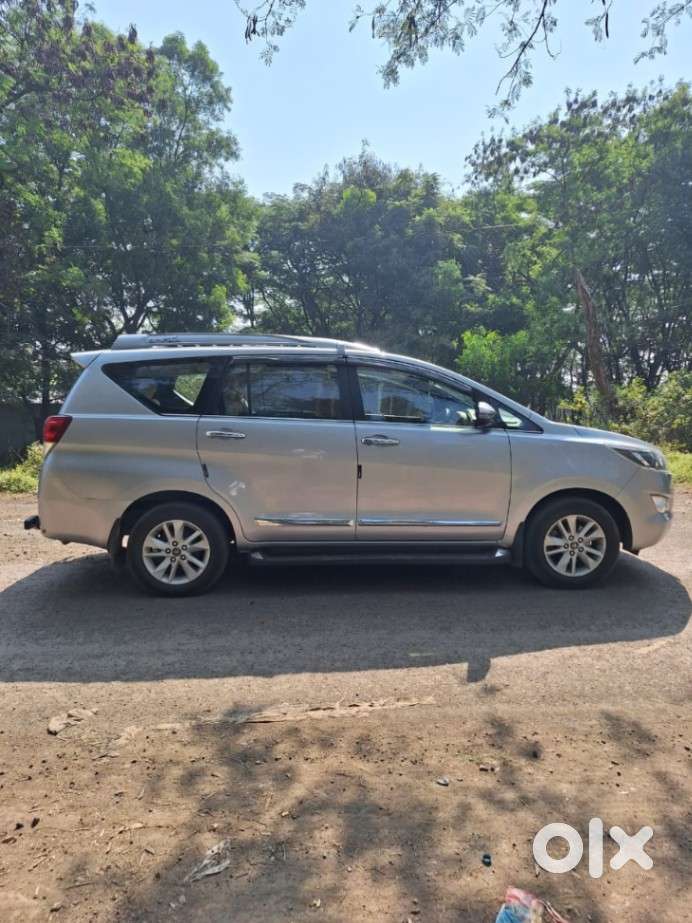 Toyota Innova Crysta 2.4 V, 2018, Diesel