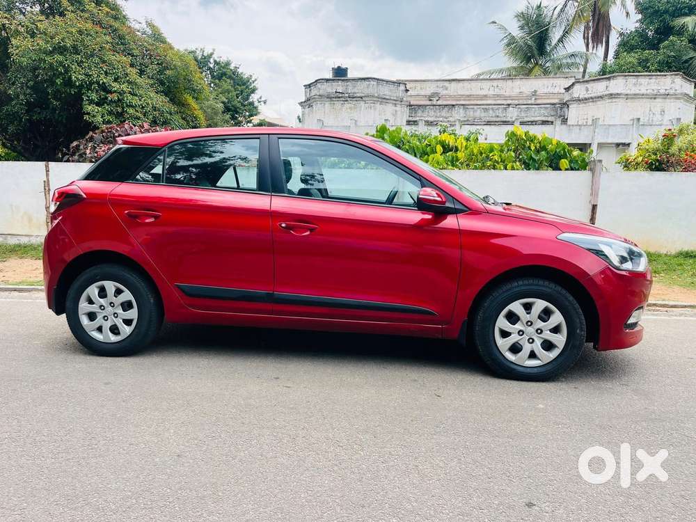 Hyundai I20 Diesel Sportz, 2015, Diesel