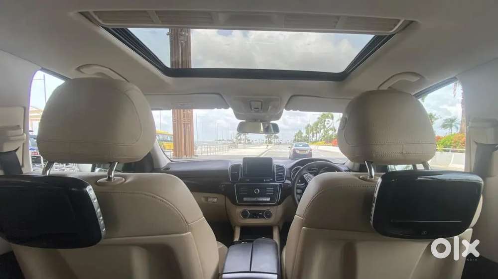 Mercedes-benz Gle Class 2016 Diesel Well Maintained