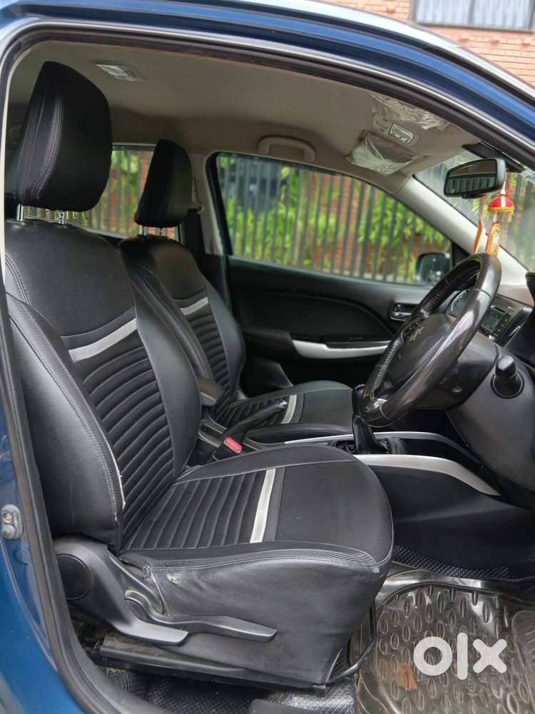 Maruti Suzuki Baleno 1.2 Zeta, 2018, Diesel