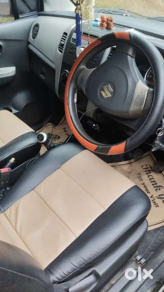 Maruti Suzuki Wagon R Vxi 2011 ടെസ്റ്റ് കഴിഞ്ഞു