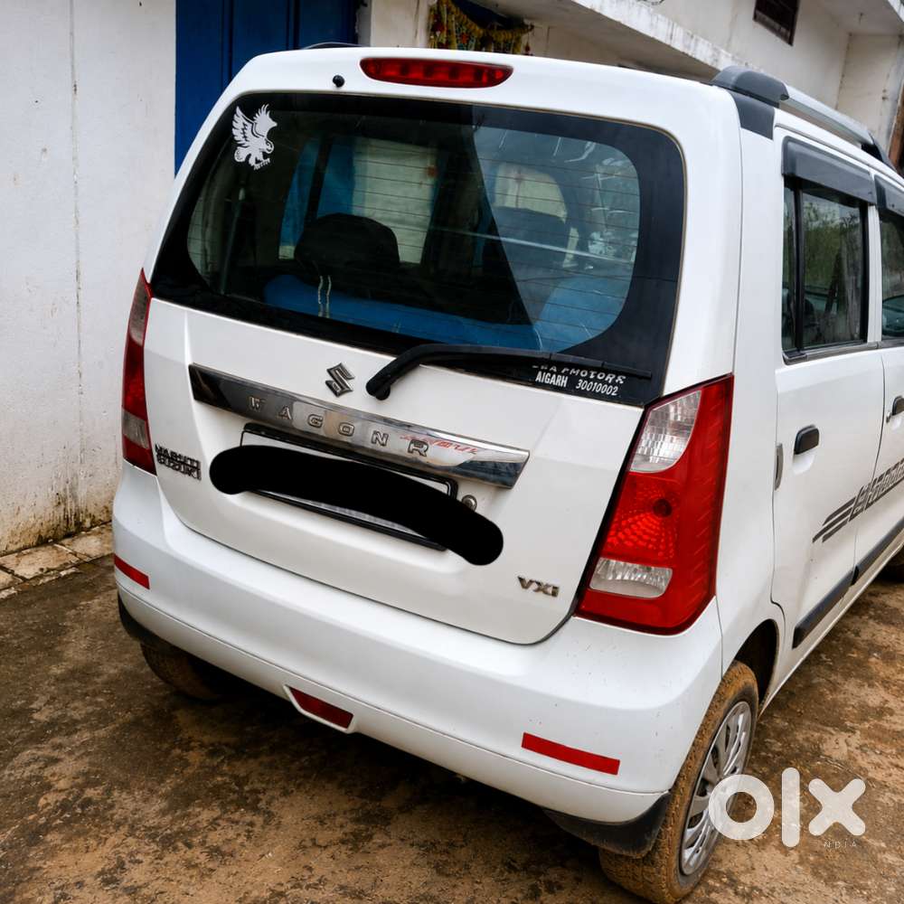 “maruti Suzuki Wagonr Vxi 2017  56,000 Km  Full Condition”