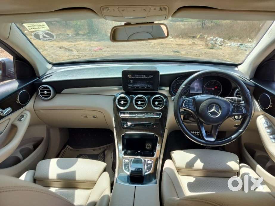 Mercedes-benz Glc 220d 4matic, 2019, Diesel