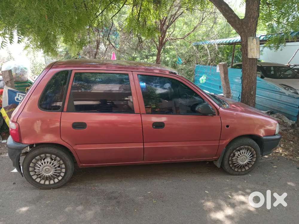 Maruti Zen (exchange Available )