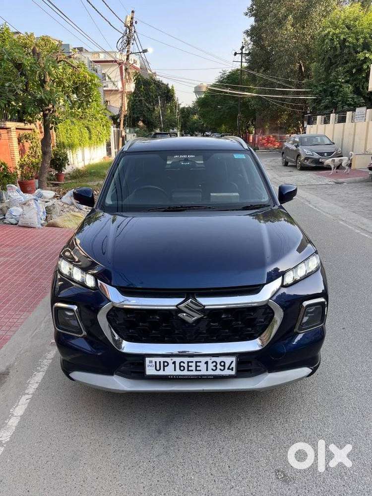 Maruti Suzuki Grand Vitara 1.5 Delta Smart Hybrid, 2024, Petrol