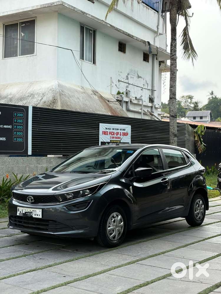 Tata Altroz 1.2 Xm, 2021, Petrol