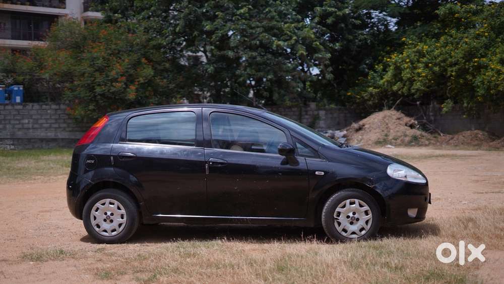 Fiat Grande Punto 2009