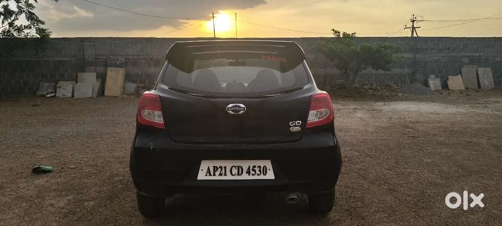 Datsun Go 2018