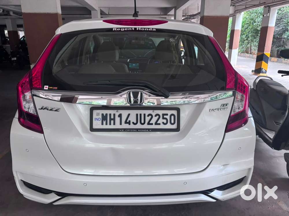 Honda Jazz 1.2 Zx 2021