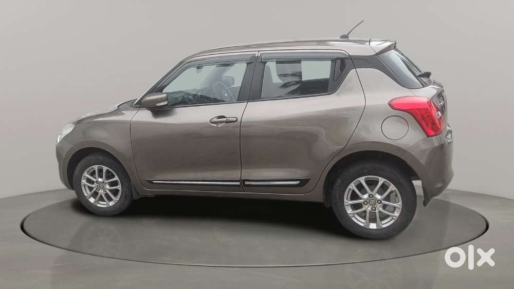 Maruti Suzuki Swift 1.3 Zxi, 2018, Petrol