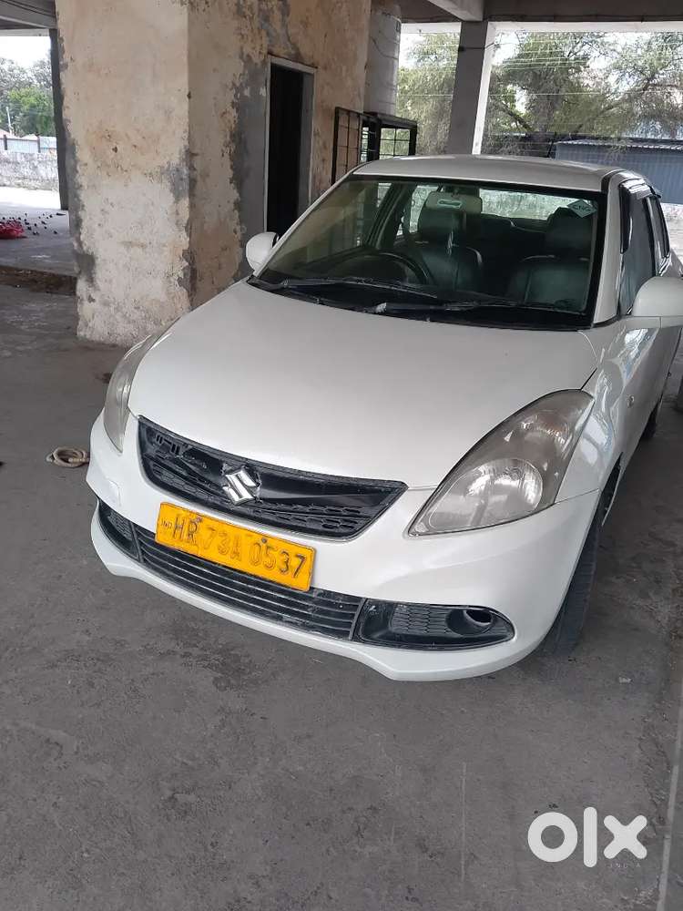 Maruti Suzuki Dzire 2018 Cng & Hybrids 200001 Km Driven