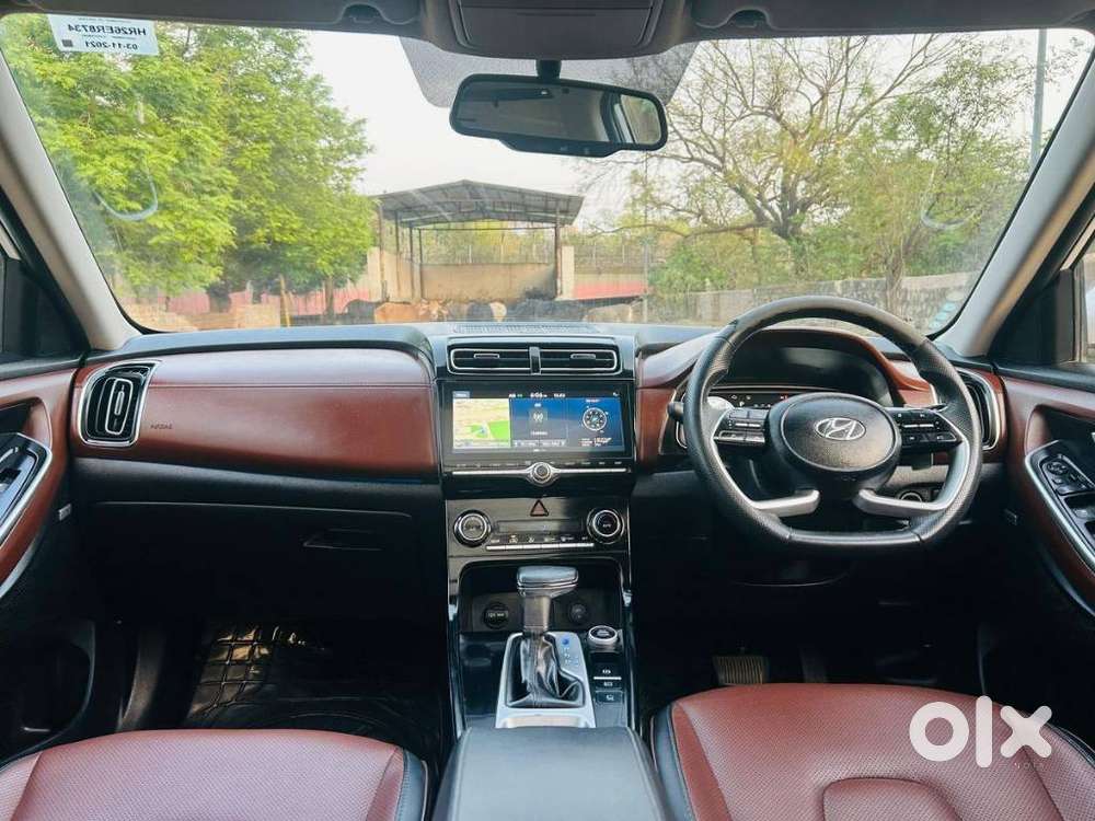 Hyundai Alcazar 1.5 Platinum (o) Diesel At 7 Str, 2021, Diesel