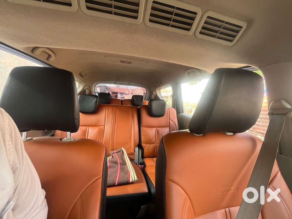 Maruti Suzuki Ertiga Cng & Hybrids Good Condition