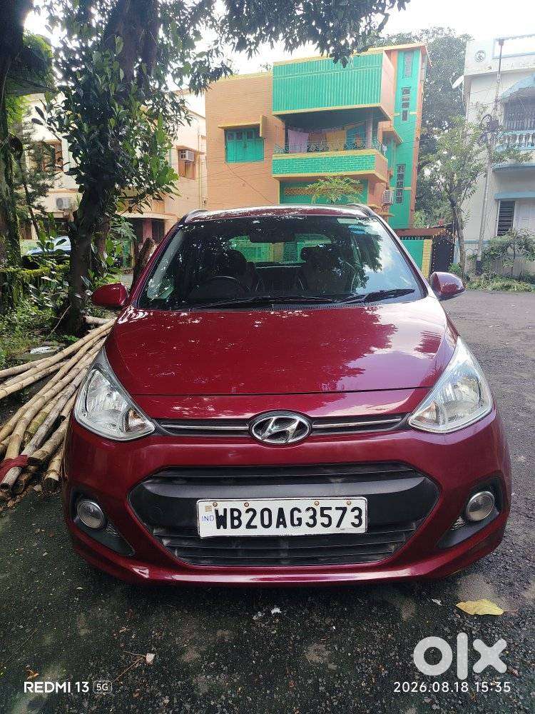 Hyundai Grand I10 Asta 1.2 Kappa Vtvt, 2015, Petrol