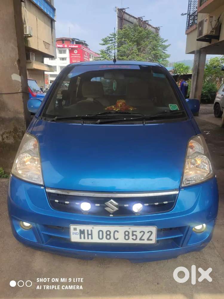 Maruti Suzuki Estilo 2007