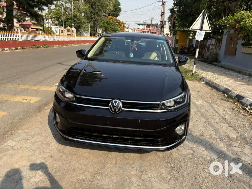 Volkswagen Virtus Topline Petrol Manual 2025