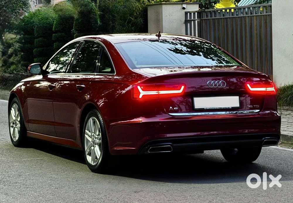 Audi A6 2.0 35 Tdi Technology Matrix, 2018, Diesel