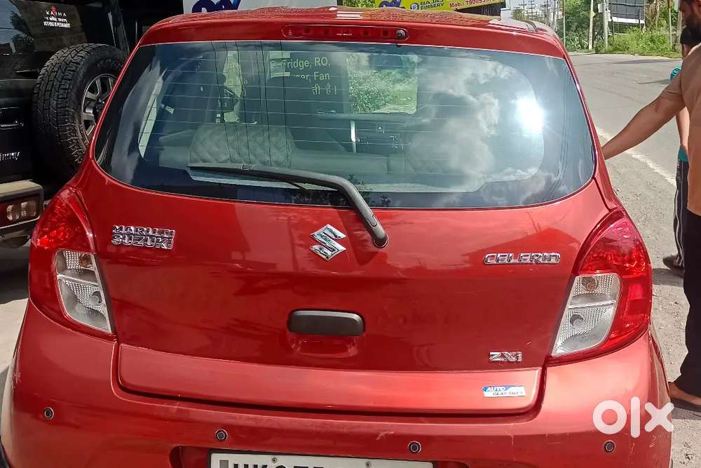 Maruti Suzuki Celerio Zxi 2018 Automatic